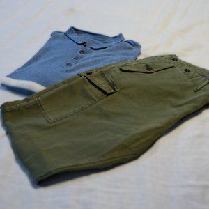 Riviera Club Cargo Pants